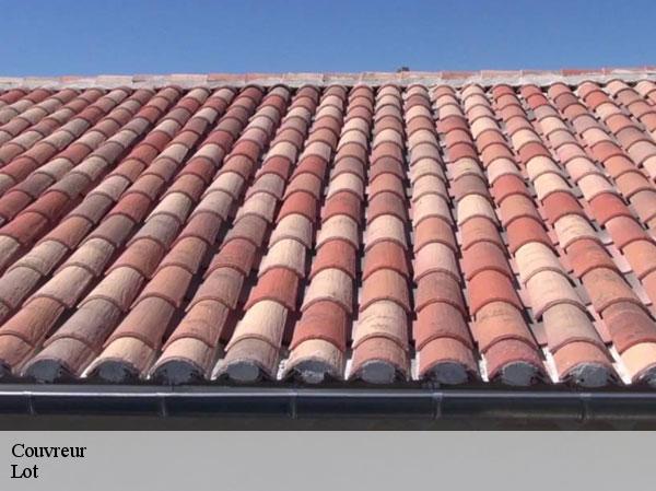 Couvreur Lot