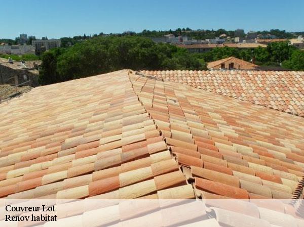 Couvreur Lot